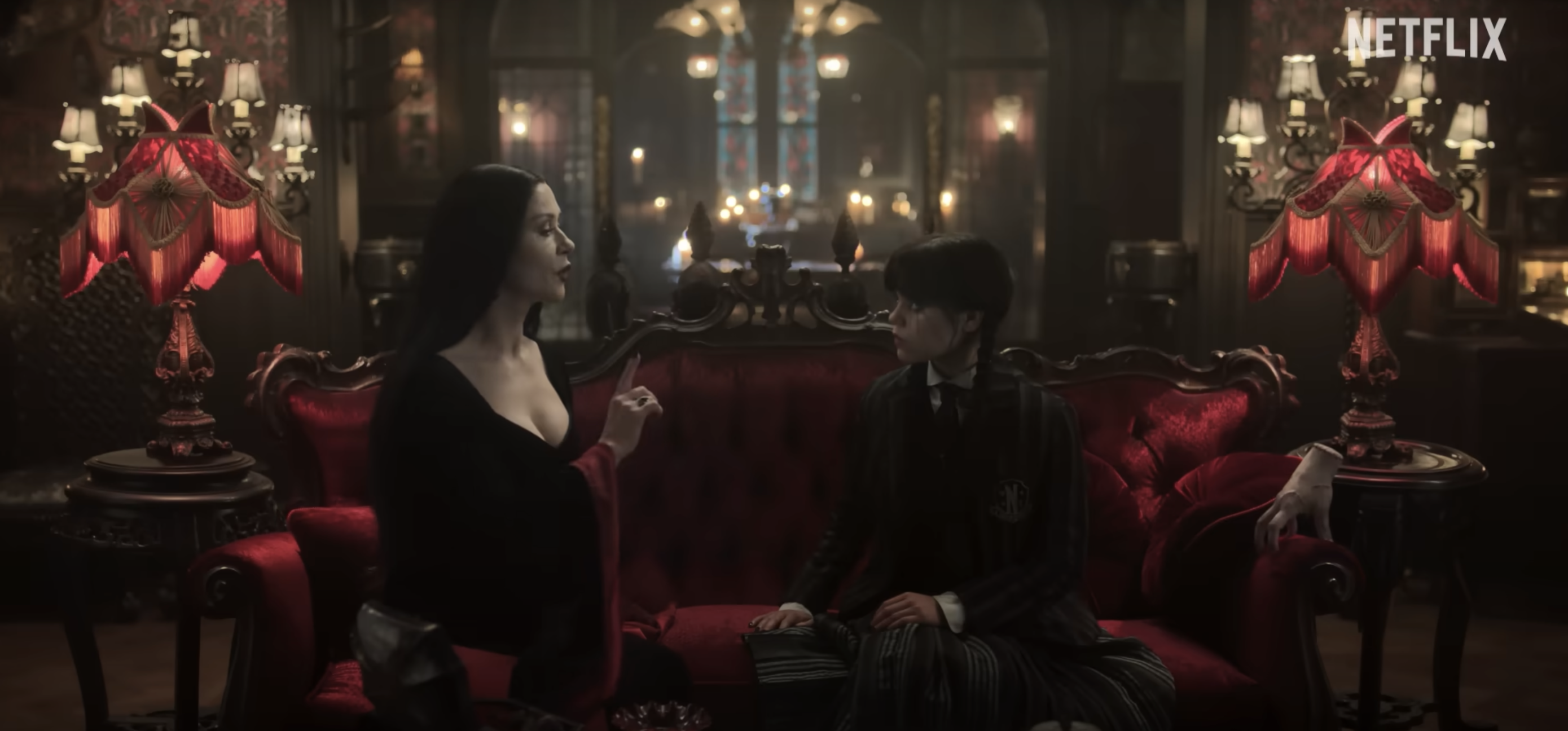 На Netflix вийшла перша частина 2 сезону &quot;Венздей&quot;: перші оцінки критиків